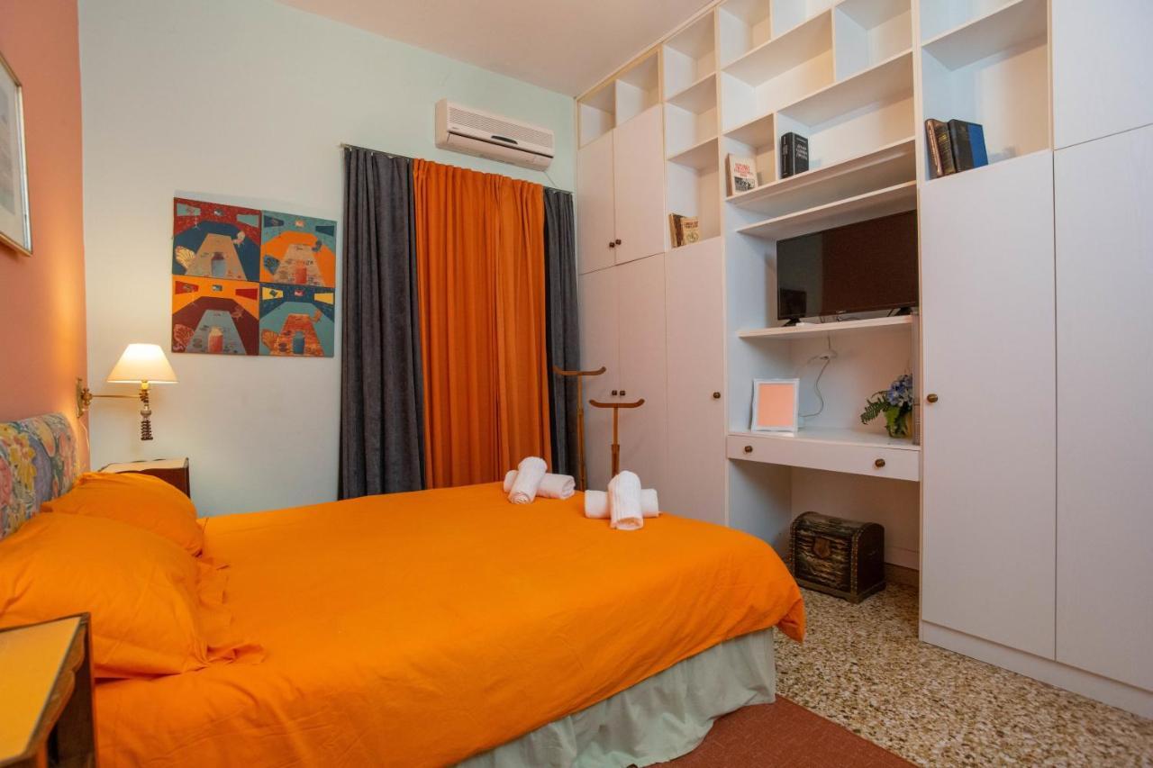 Marina'S Bright Getaway - Nafplio Center House Appartement Buitenkant foto