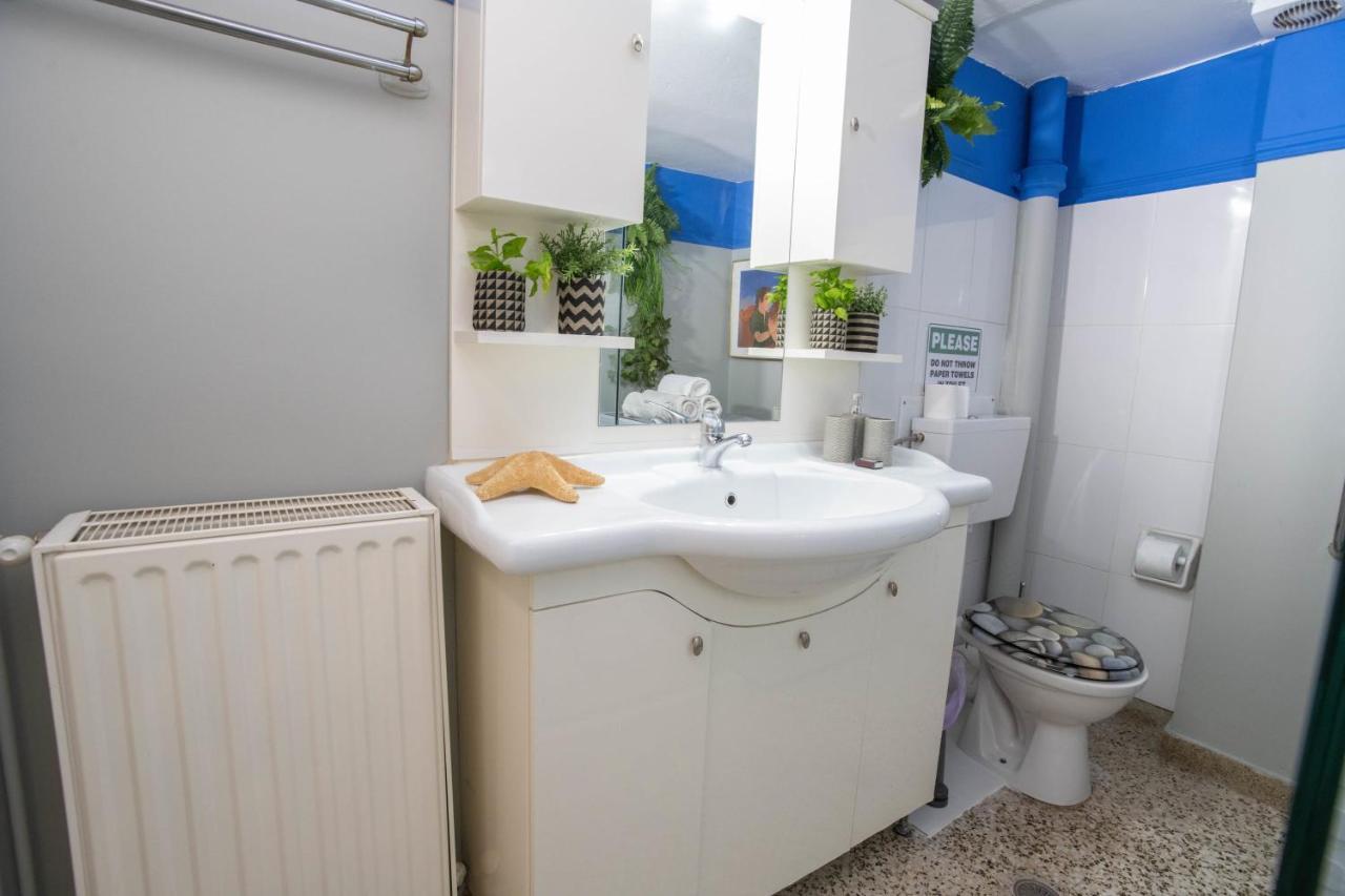 Marina'S Bright Getaway - Nafplio Center House Appartement Buitenkant foto