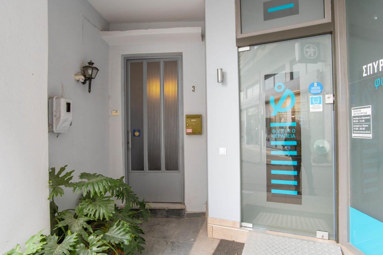 Marina'S Bright Getaway - Nafplio Center House Appartement Buitenkant foto
