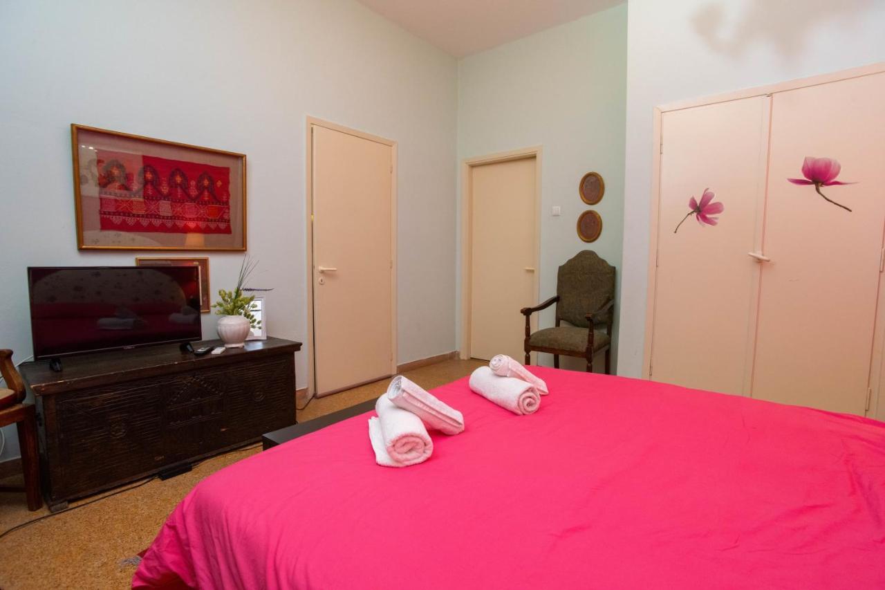 Marina'S Bright Getaway - Nafplio Center House Appartement Buitenkant foto