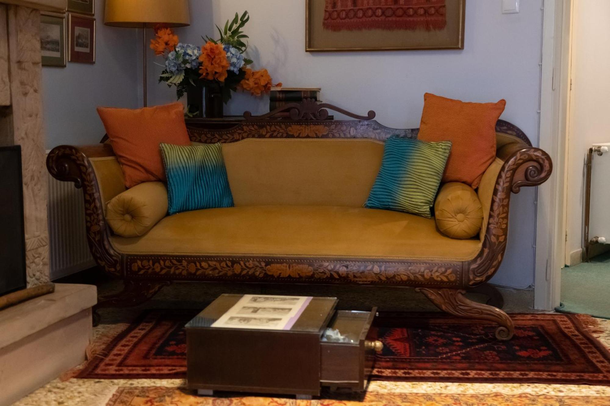 Marina'S Bright Getaway - Nafplio Center House Appartement Buitenkant foto