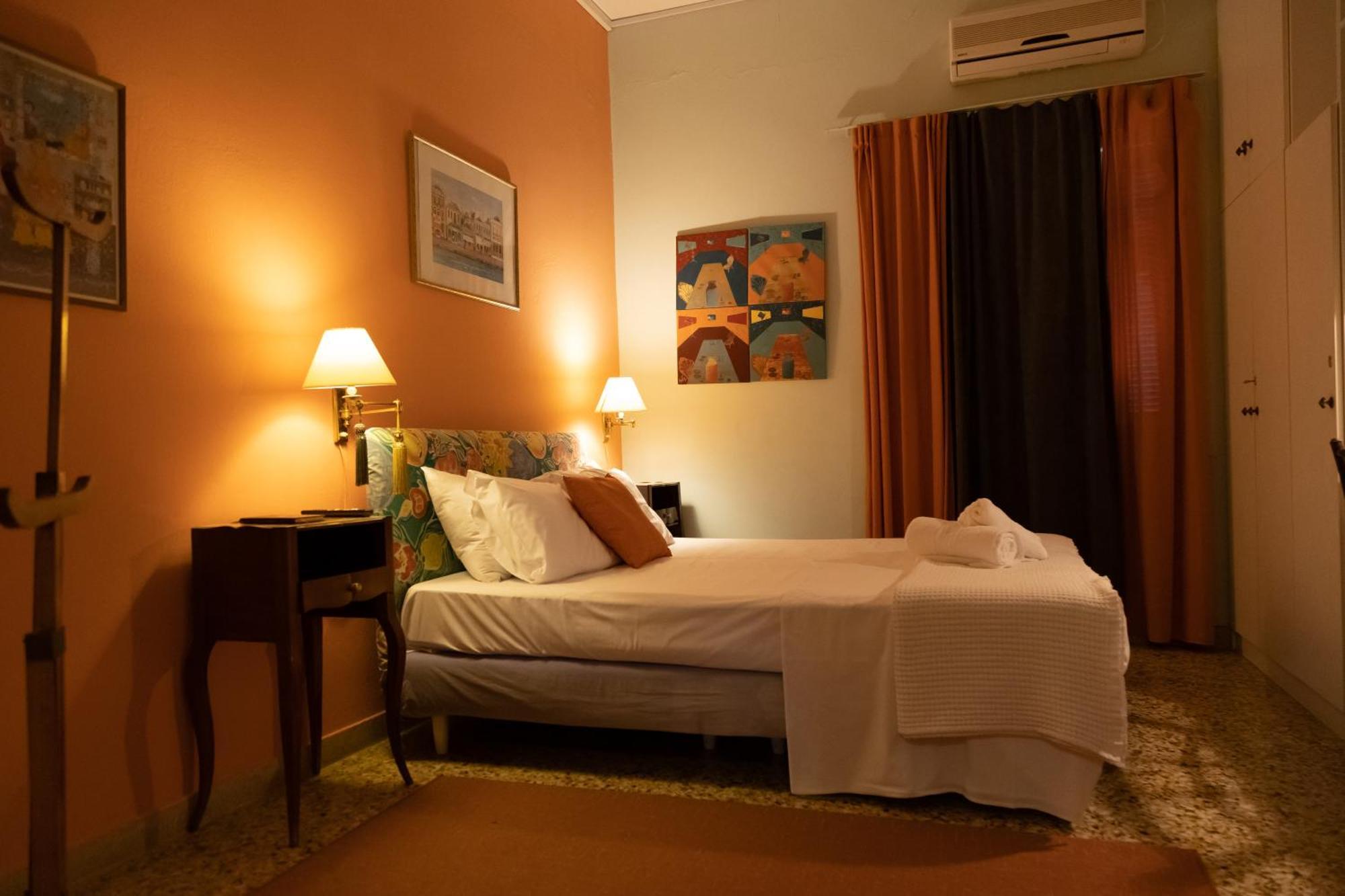 Marina'S Bright Getaway - Nafplio Center House Appartement Buitenkant foto