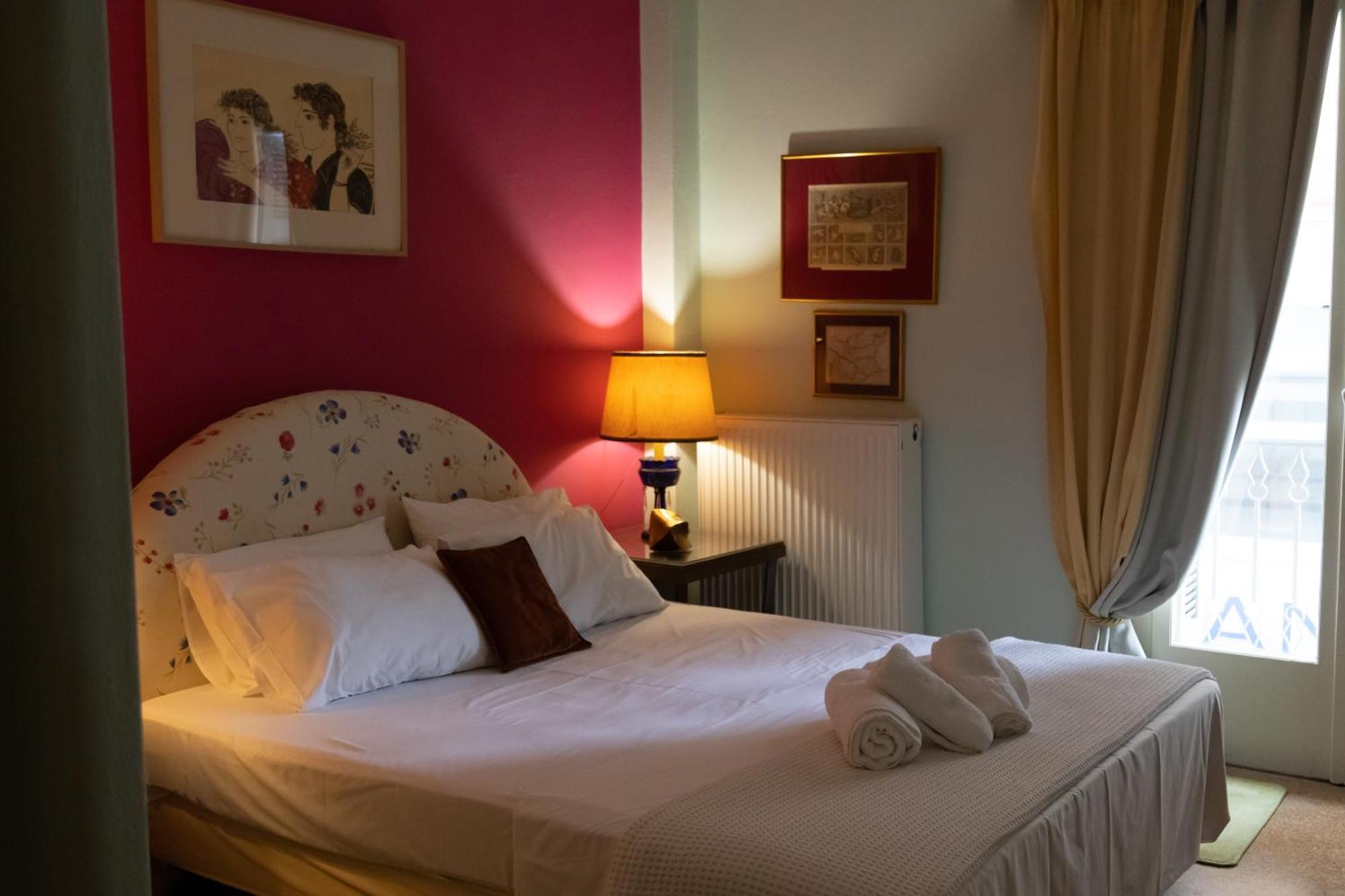 Marina'S Bright Getaway - Nafplio Center House Appartement Buitenkant foto