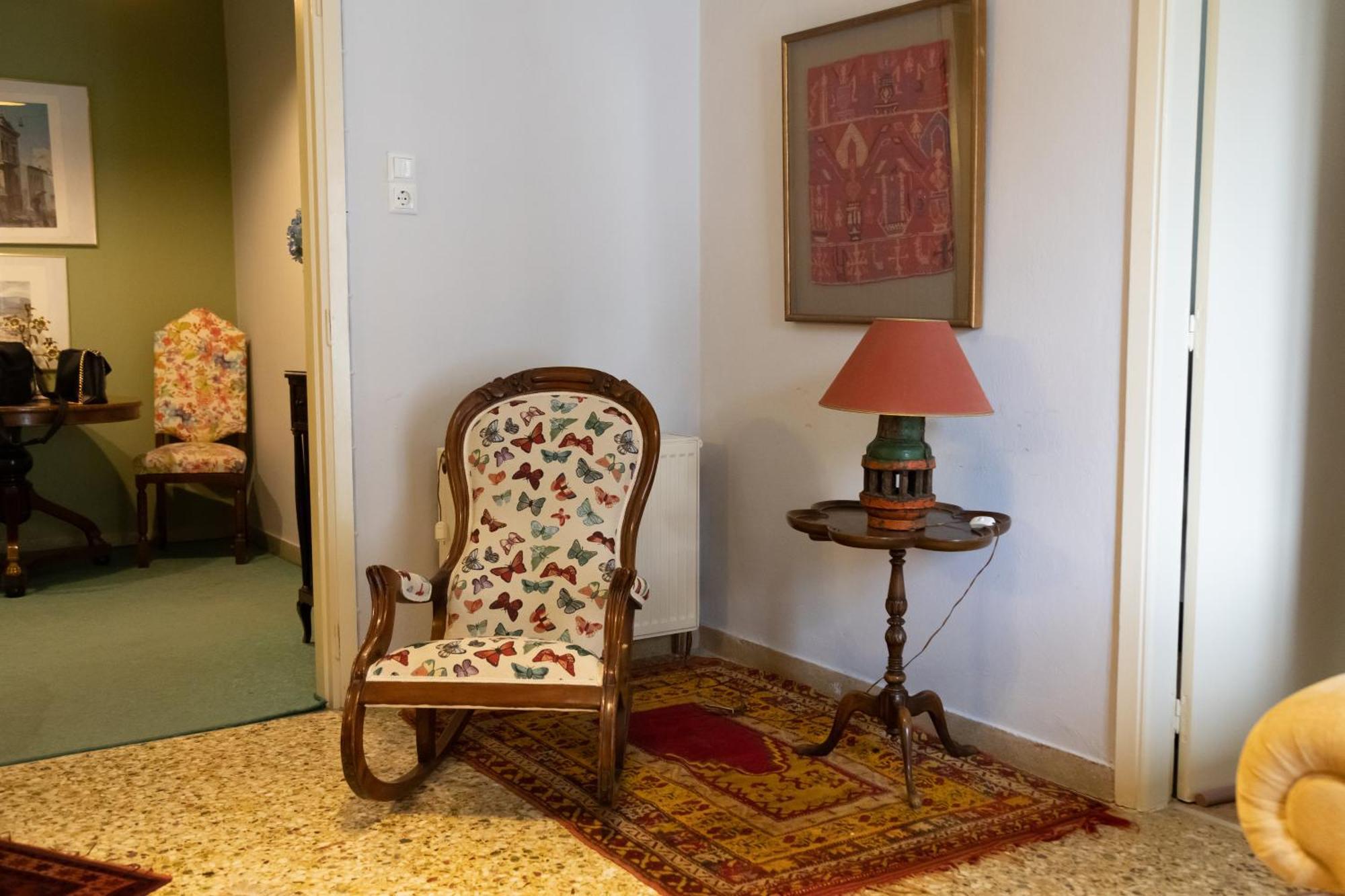 Marina'S Bright Getaway - Nafplio Center House Appartement Buitenkant foto