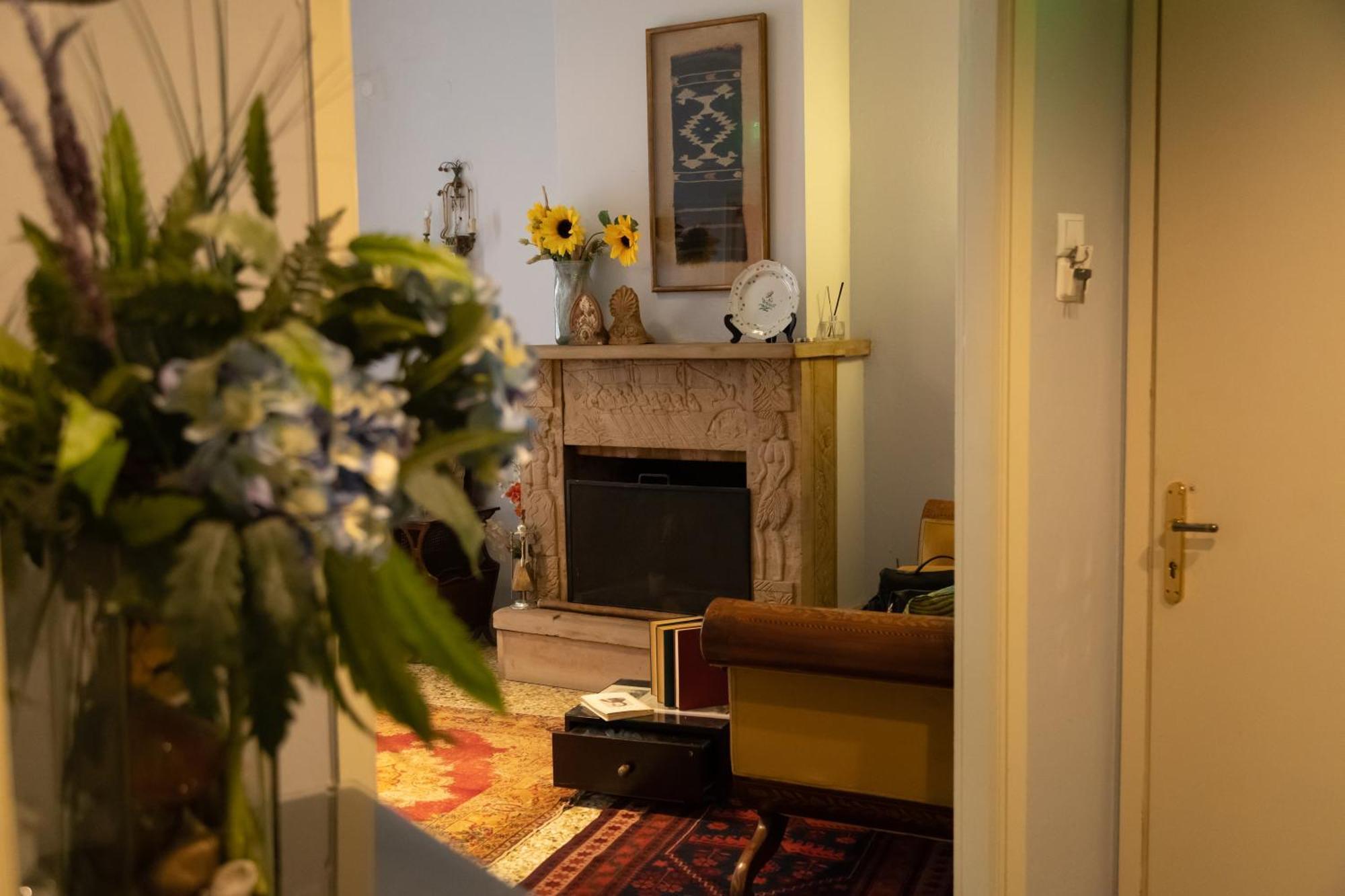Marina'S Bright Getaway - Nafplio Center House Appartement Buitenkant foto